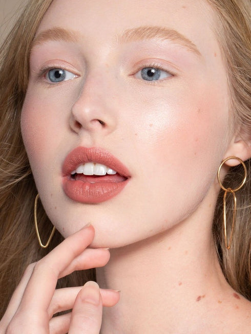 Color Block Lipstick - GLAM MODA